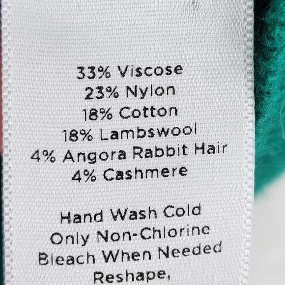 Talbots Women's Short Sleeve Cardigan Sweater - M - Picture 5 of 5